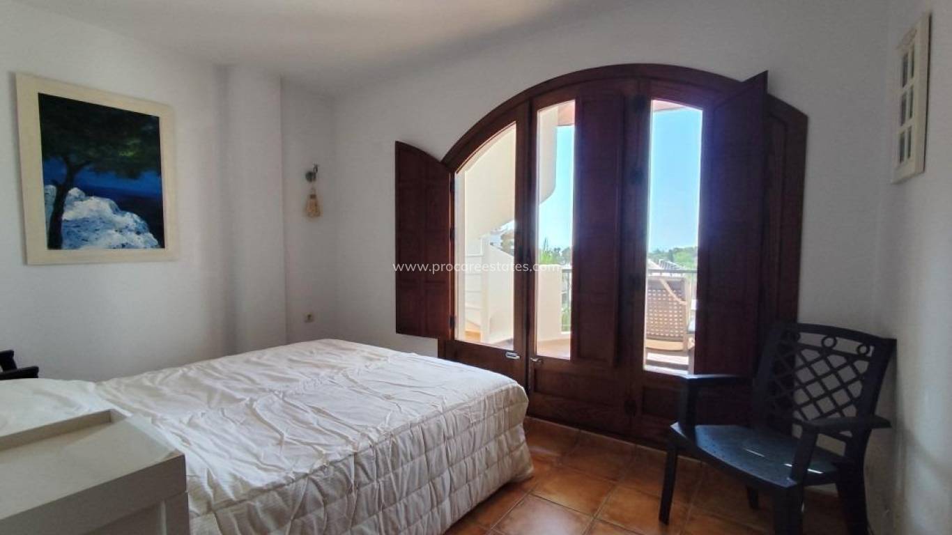 Resale - Penthouse - Torrevieja - Punta Prima