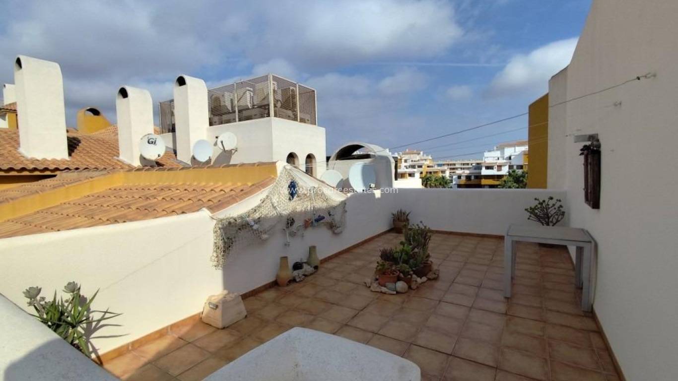 Resale - Penthouse - Torrevieja - Punta Prima