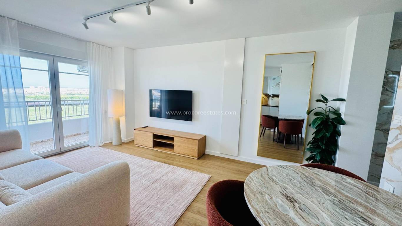 Resale - Penthouse - Torrevieja - Punta Prima