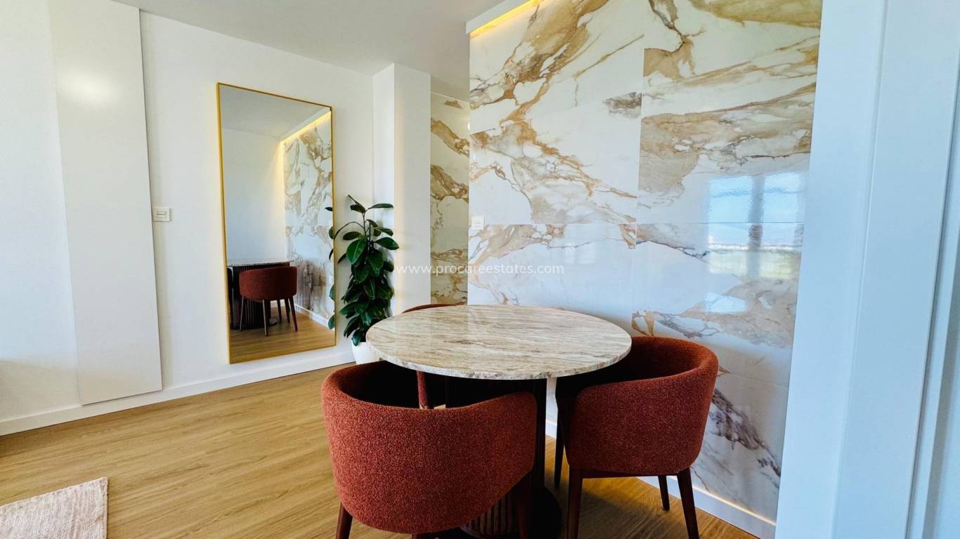 Resale - Penthouse - Torrevieja - Punta Prima