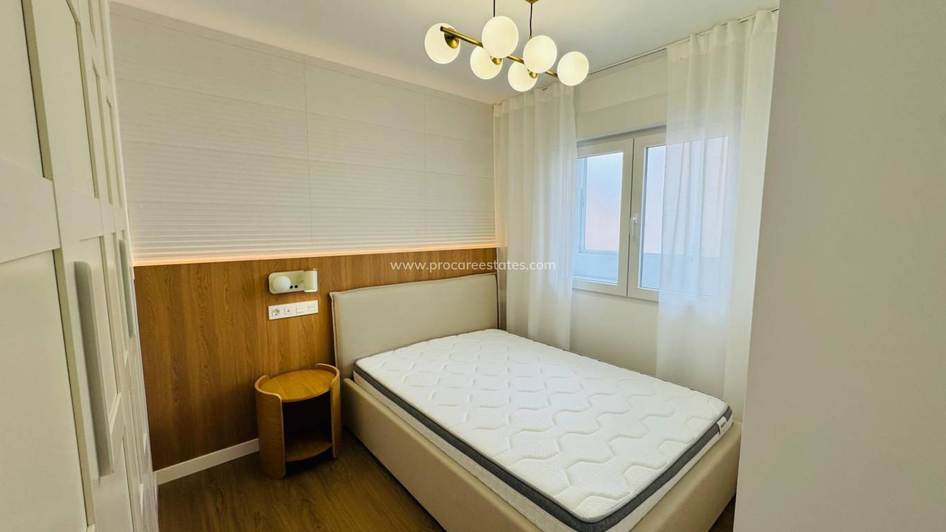Resale - Penthouse - Torrevieja - Punta Prima