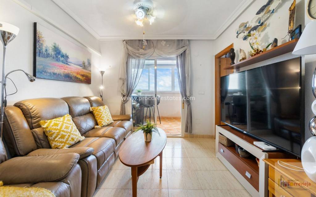 Resale - Penthouse - Torrevieja - Torrevieja Center