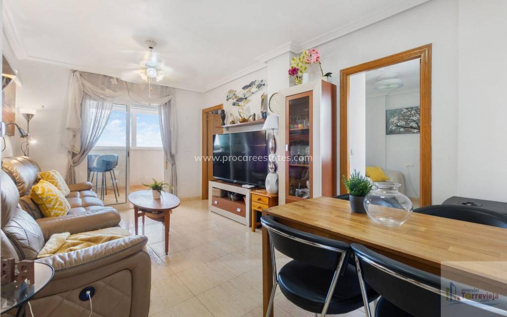 Resale - Penthouse - Torrevieja - Torrevieja Center