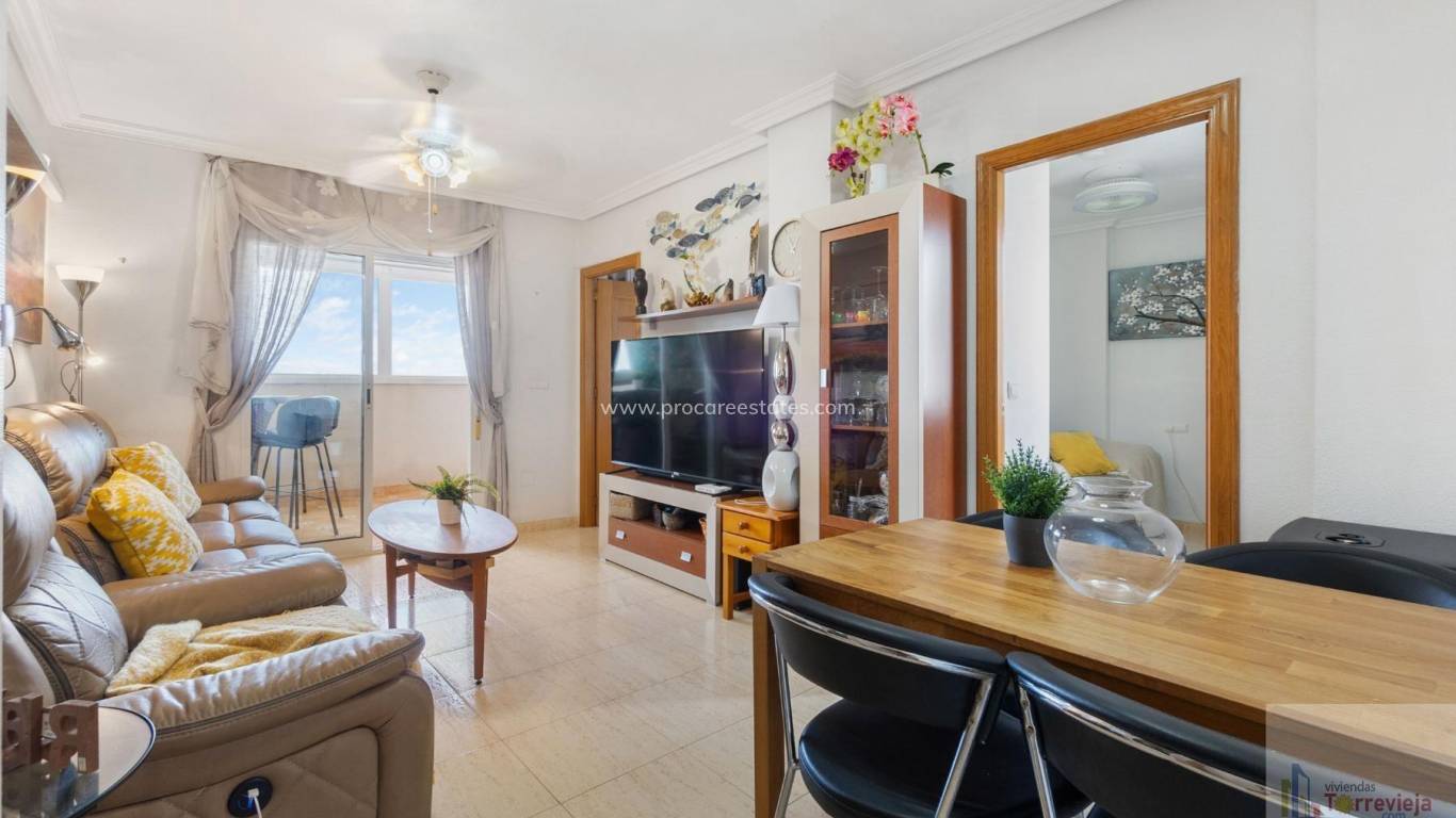 Resale - Penthouse - Torrevieja - Torrevieja Center