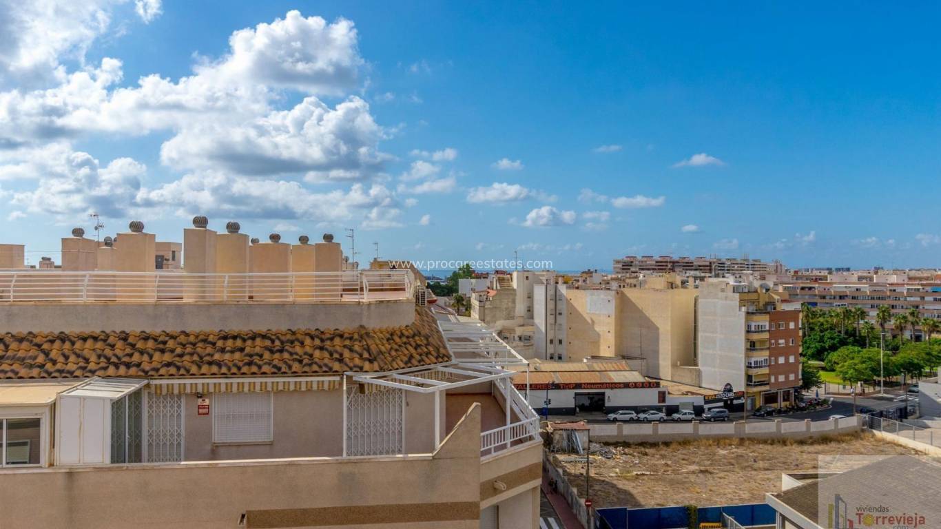 Resale - Penthouse - Torrevieja - Torrevieja Center