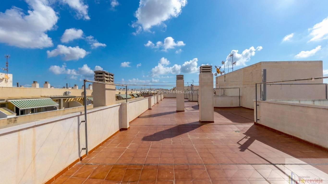 Resale - Penthouse - Torrevieja - Torrevieja Center