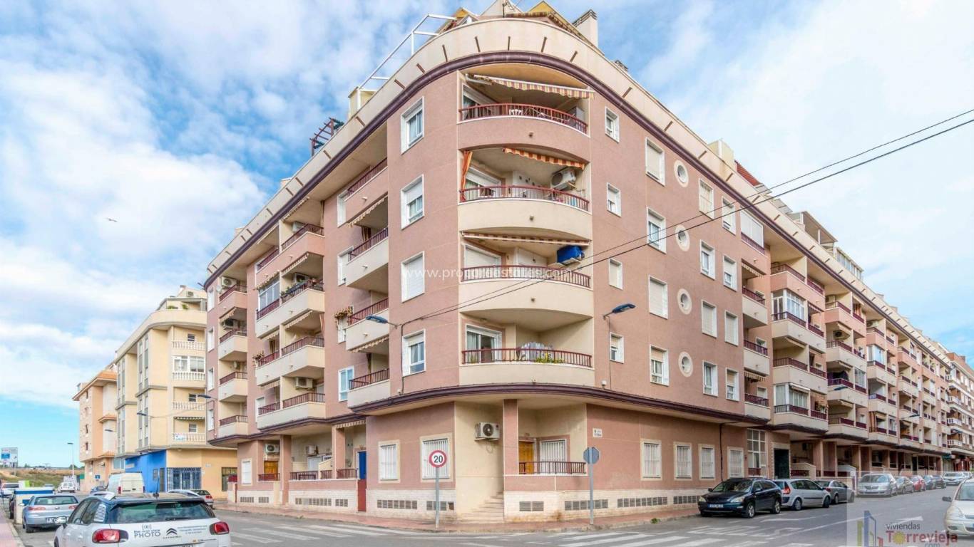 Resale - Penthouse - Torrevieja - Torrevieja Center