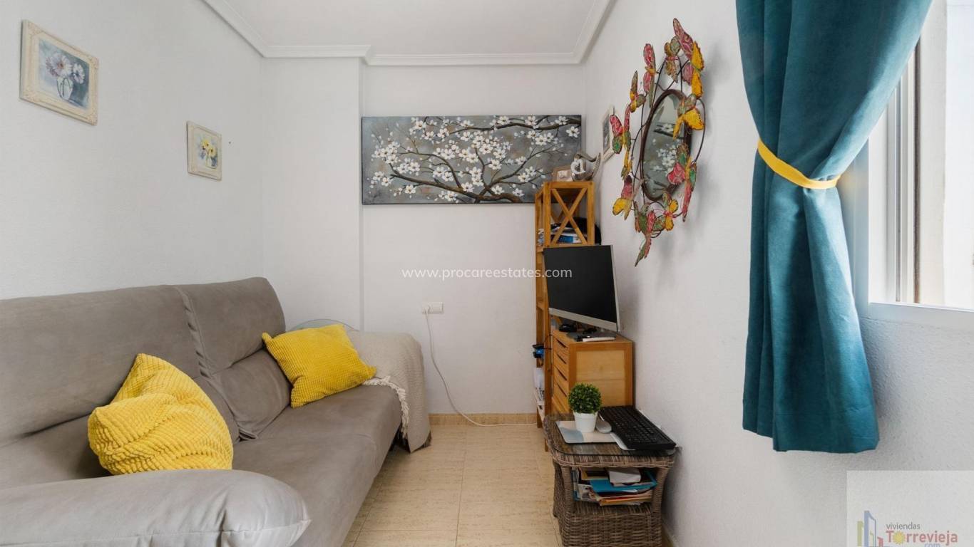 Resale - Penthouse - Torrevieja - Torrevieja Center