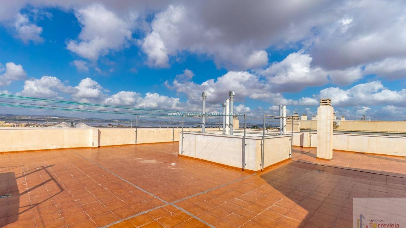 Resale - Penthouse - Torrevieja - Torrevieja Center