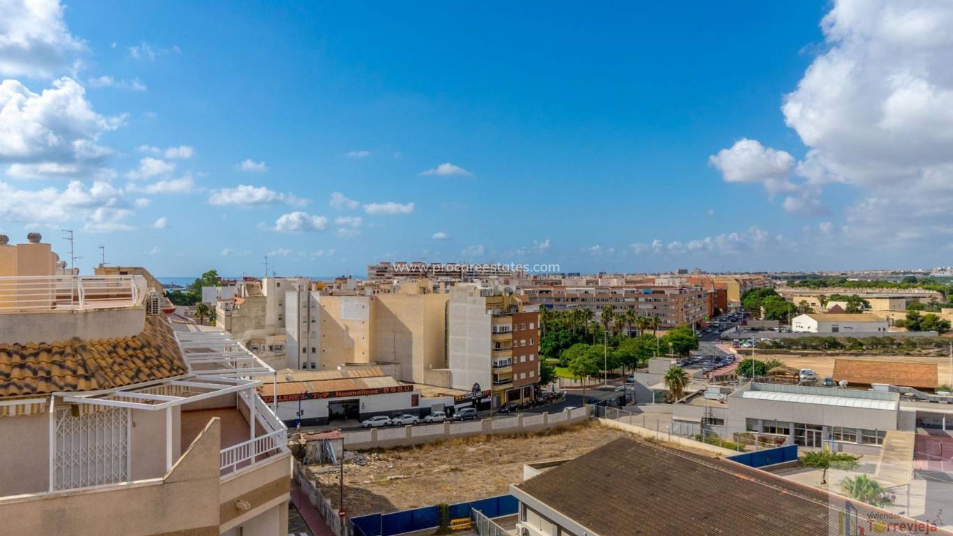 Resale - Penthouse - Torrevieja - Torrevieja Center