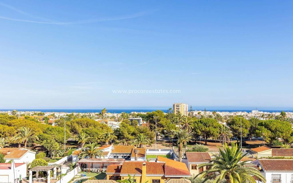 Resale - Penthouse - Torrevieja - Torrevieja Center