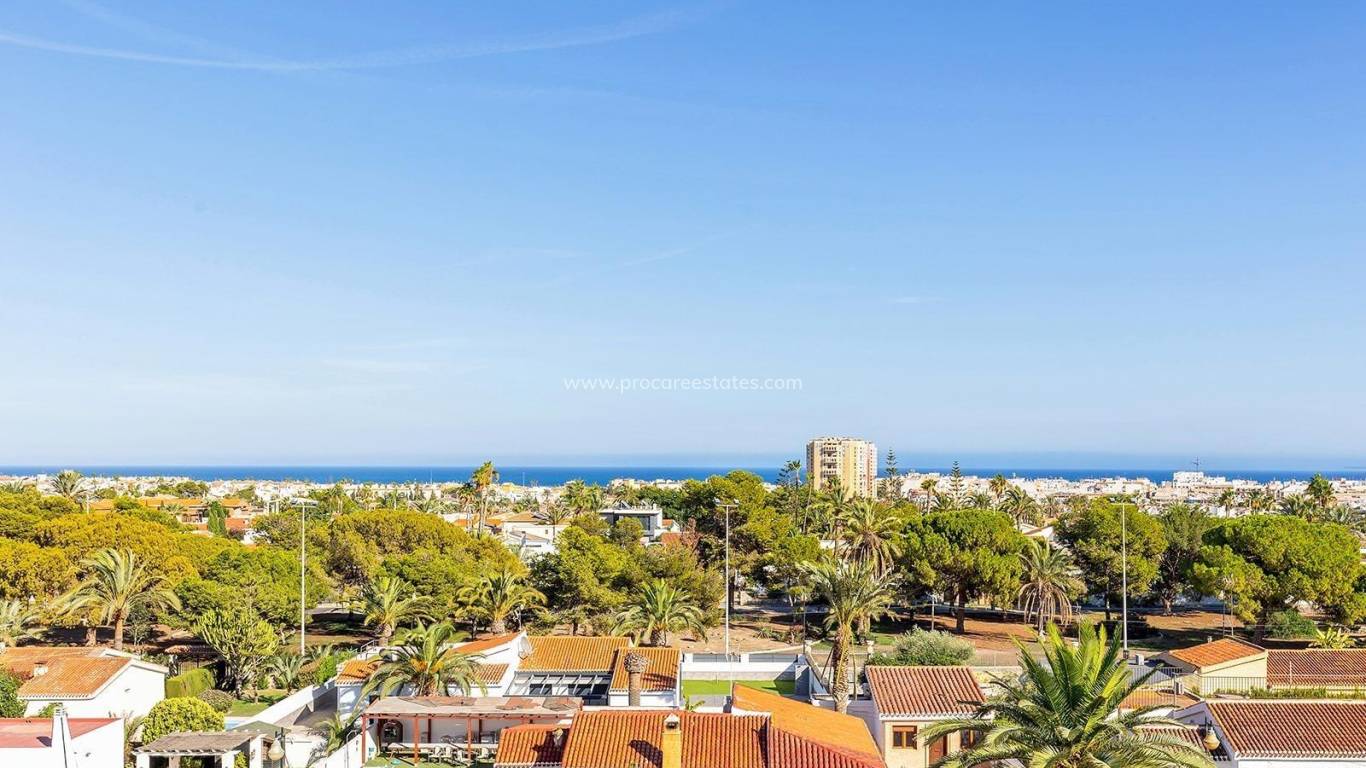 Resale - Penthouse - Torrevieja - Torrevieja Center