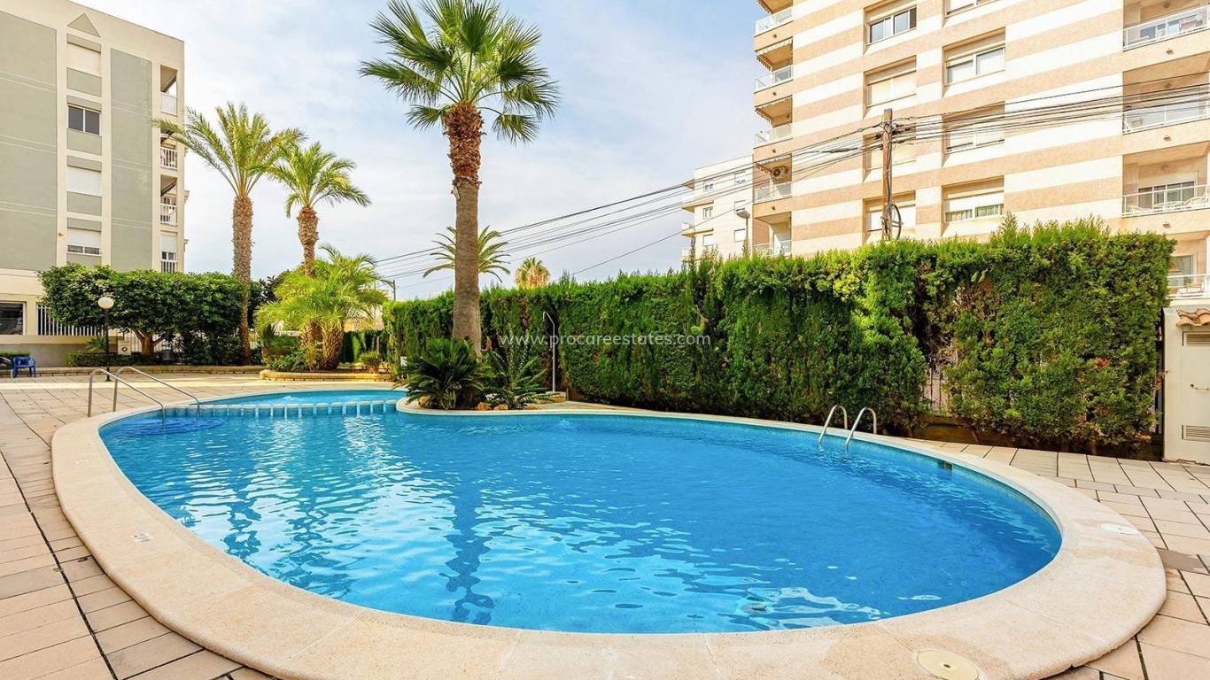 Resale - Penthouse - Torrevieja - Torrevieja Center