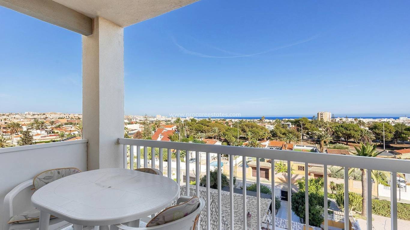 Resale - Penthouse - Torrevieja - Torrevieja Center