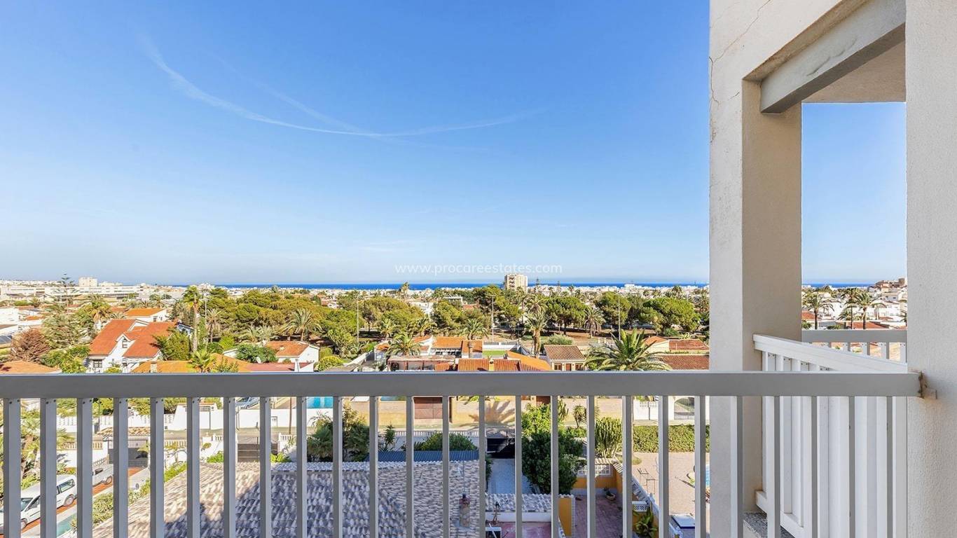 Resale - Penthouse - Torrevieja - Torrevieja Center