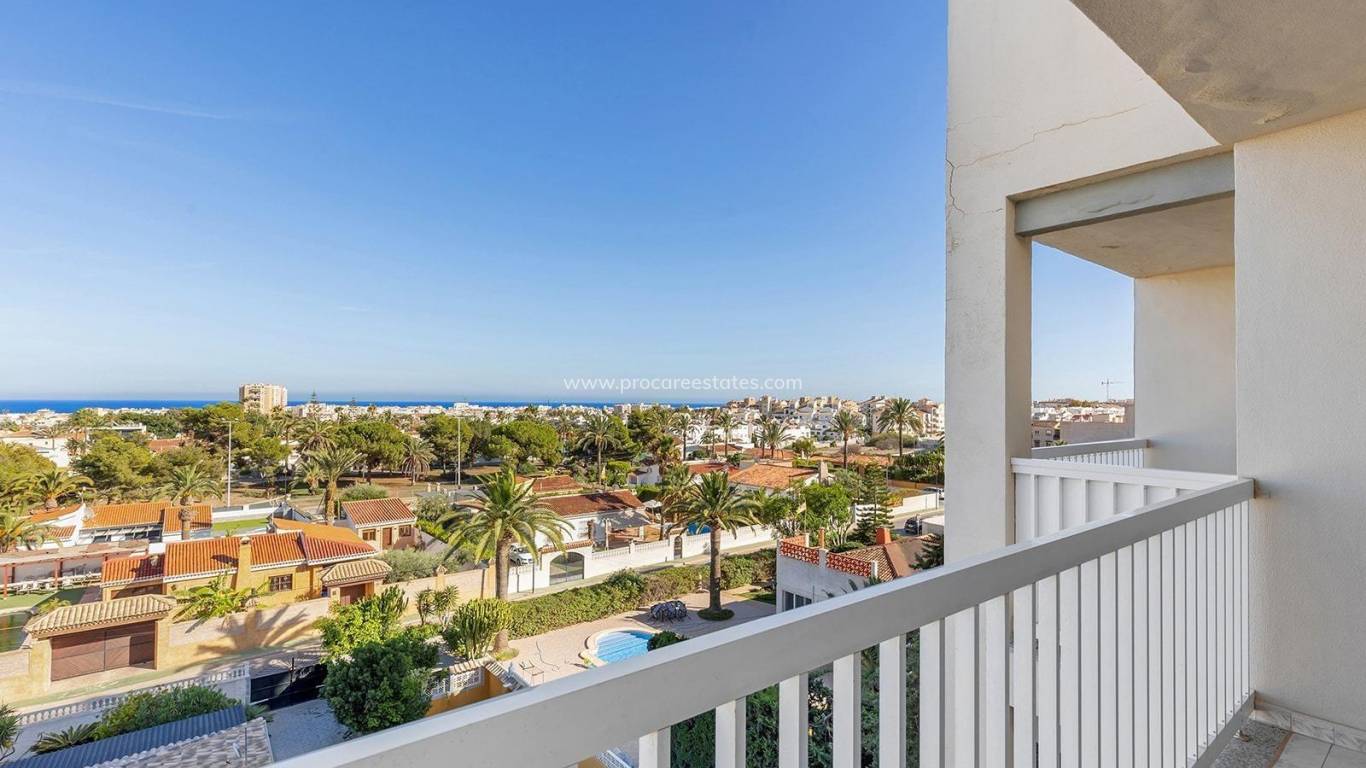 Resale - Penthouse - Torrevieja - Torrevieja Center