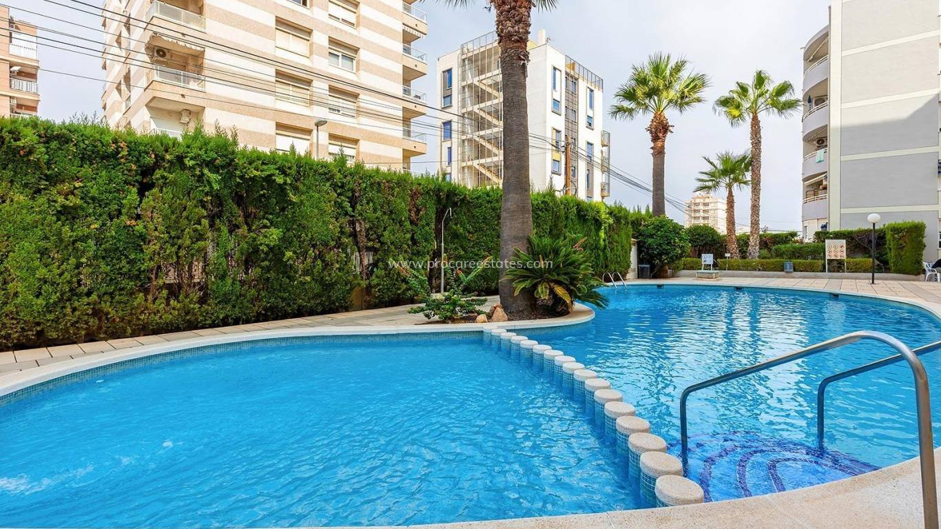 Resale - Penthouse - Torrevieja - Torrevieja Center