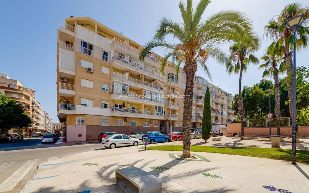 Resale - Penthouse - Torrevieja - Torrevieja Center