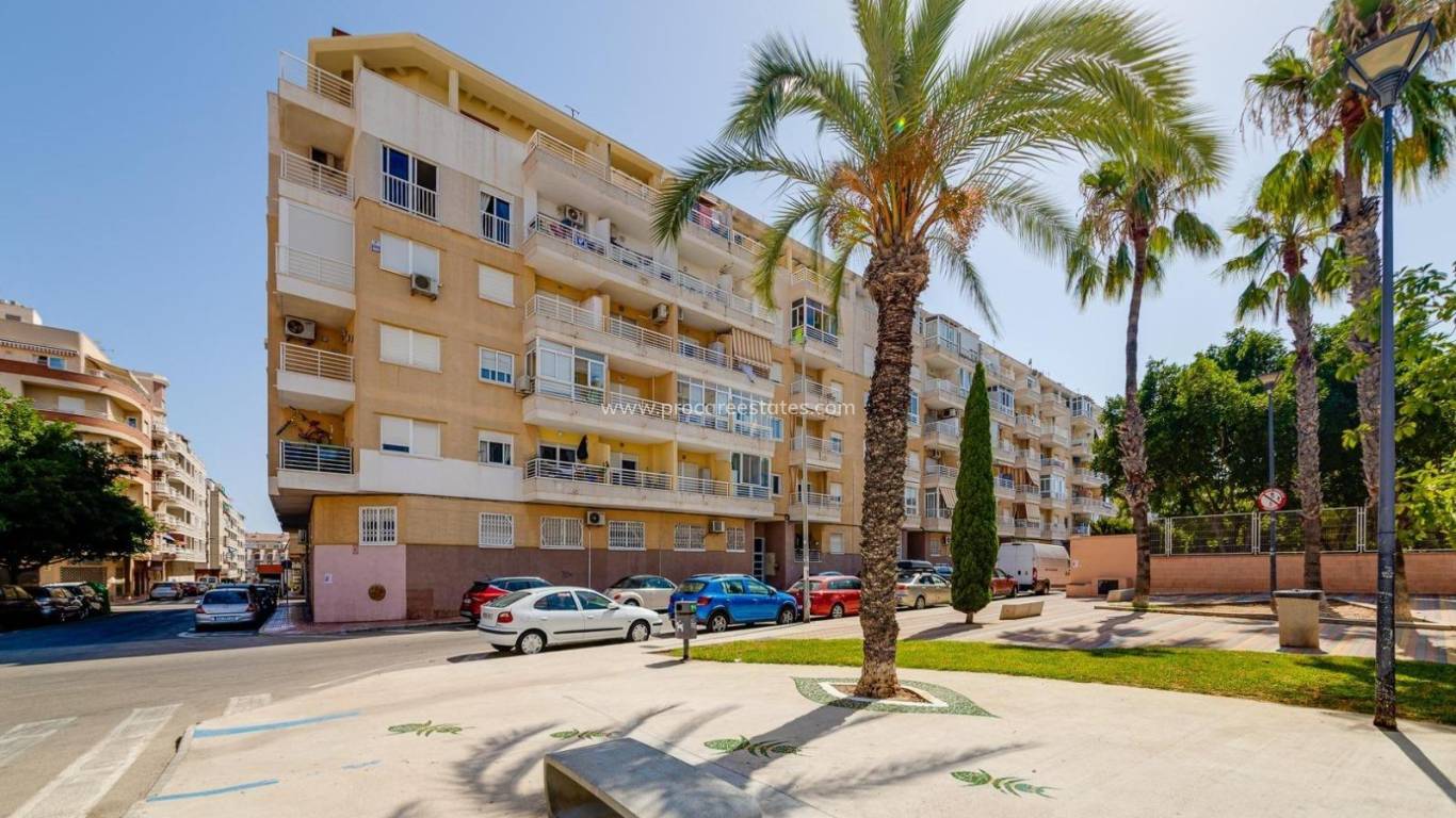 Resale - Penthouse - Torrevieja - Torrevieja Center