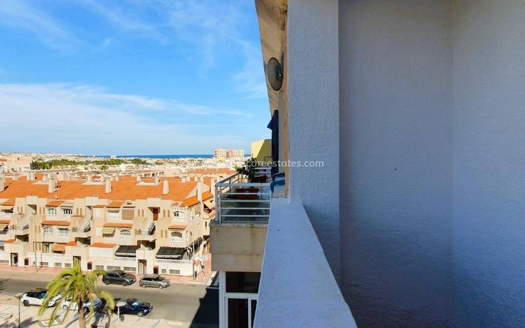 Resale - Penthouse - Torrevieja - Torrevieja Center