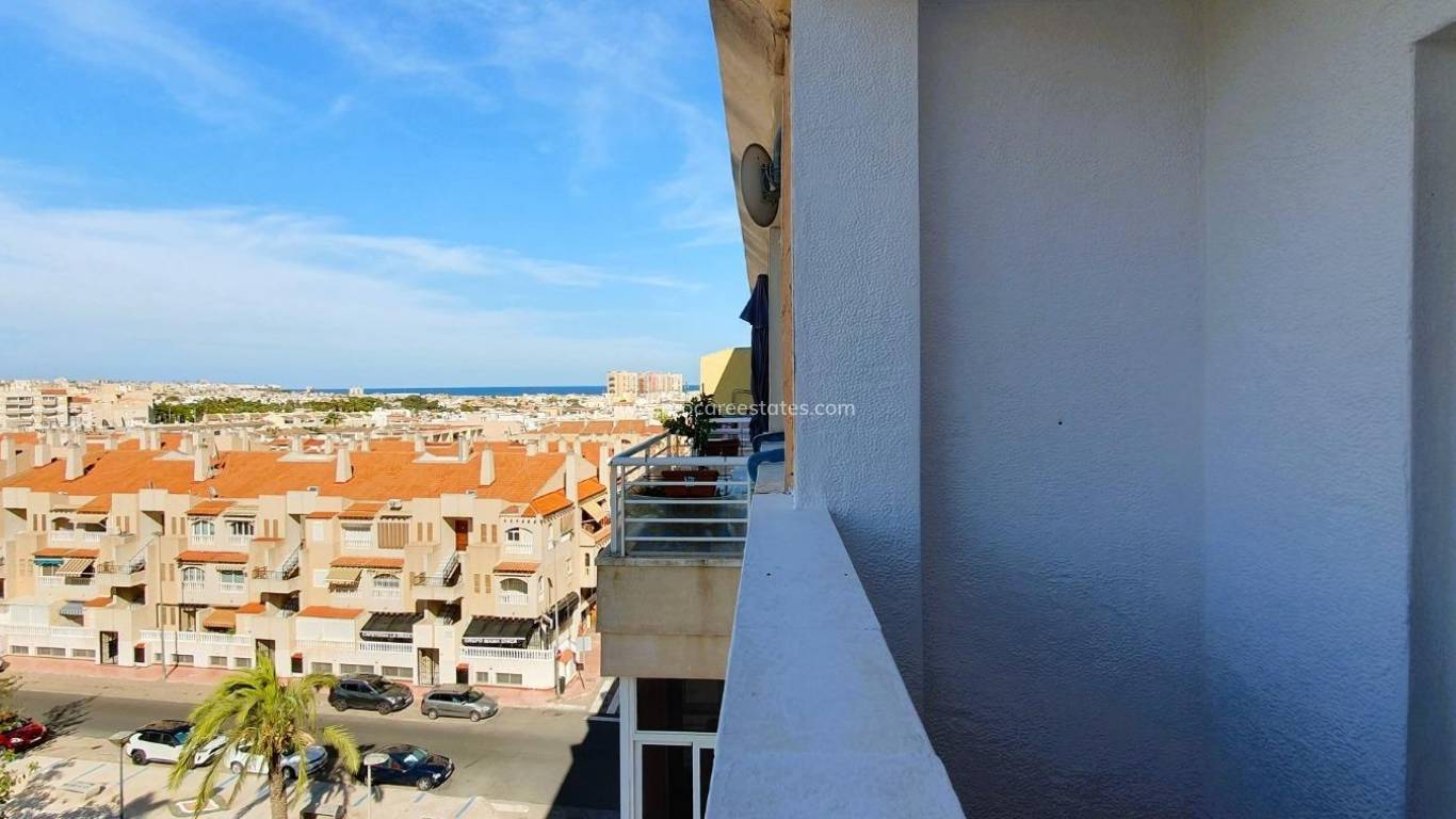 Resale - Penthouse - Torrevieja - Torrevieja Center