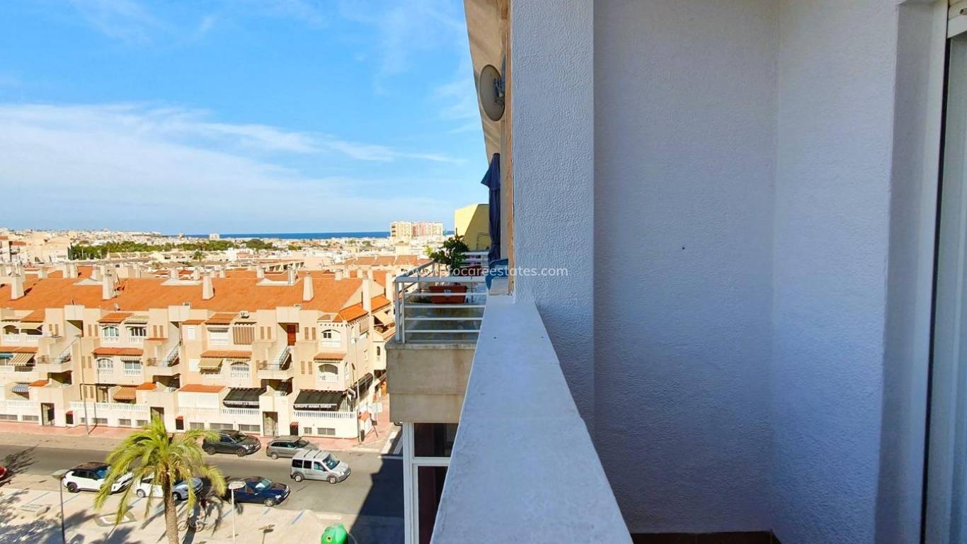 Resale - Penthouse - Torrevieja - Torrevieja Center