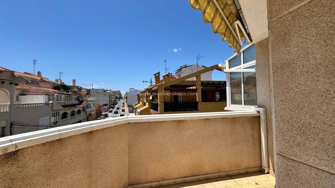 Resale - Penthouse - Torrevieja - Torrevieja Center