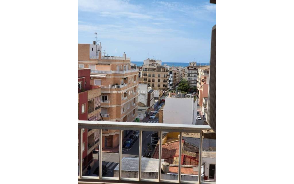 Resale - Penthouse - Torrevieja - Torrevieja Center