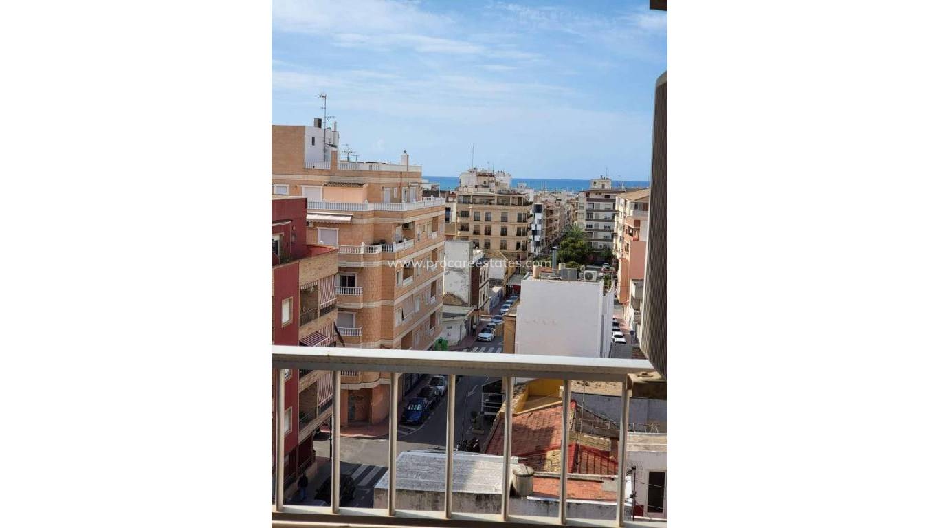 Resale - Penthouse - Torrevieja - Torrevieja Center