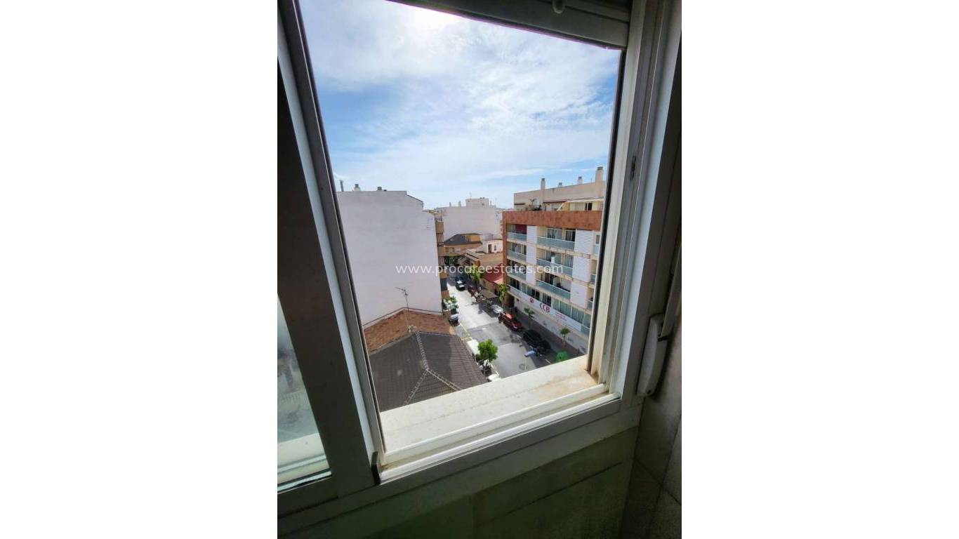 Resale - Penthouse - Torrevieja - Torrevieja Center