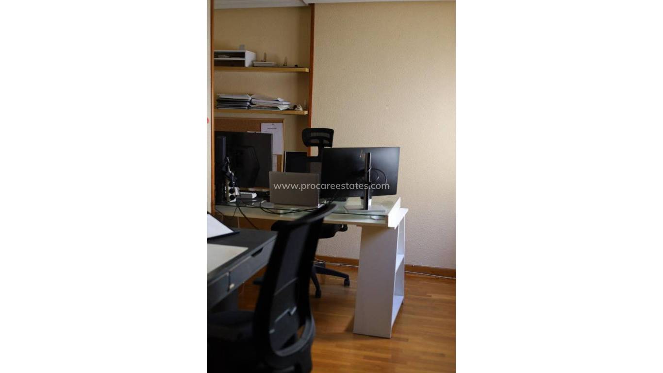 Resale - Penthouse - Torrevieja - Torrevieja Center