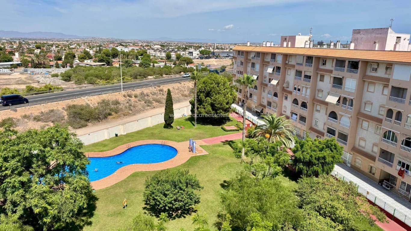 Resale - Penthouse - Torrevieja - Torrevieja Center