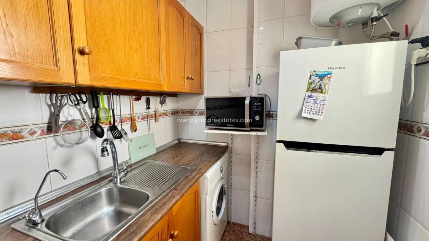 Resale - Penthouse - Torrevieja - Torrevieja Center