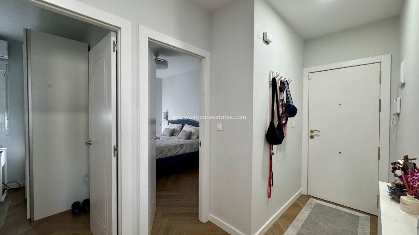 Resale - Penthouse - Torrevieja - Torrevieja Center