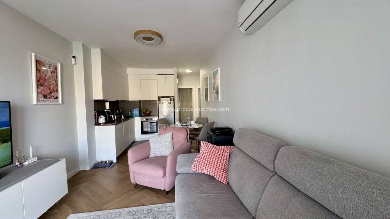 Resale - Penthouse - Torrevieja - Torrevieja Center