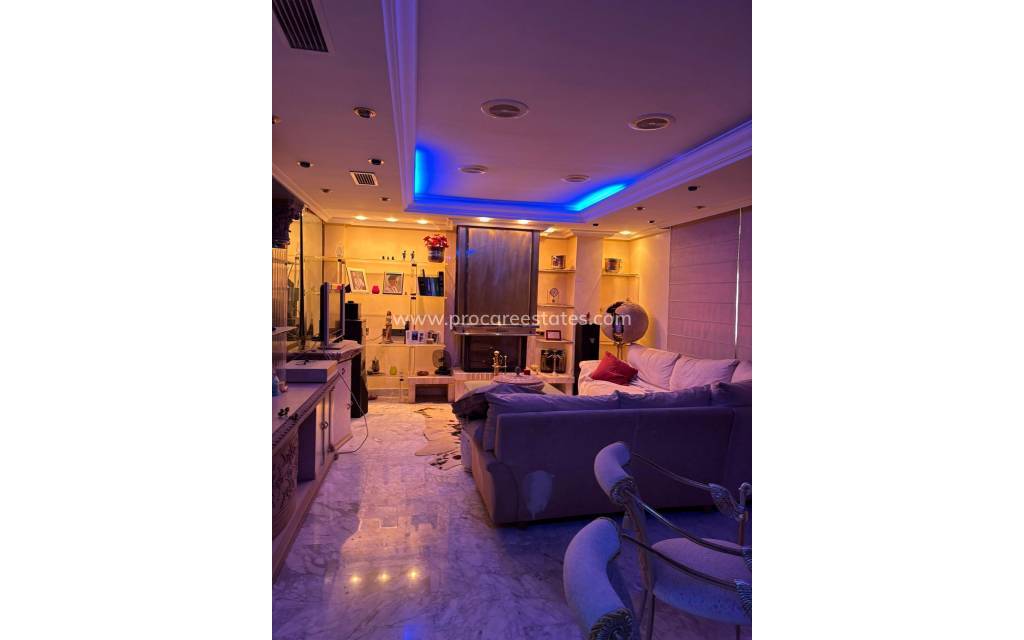 Resale - Penthouse - Torrevieja - Torrevieja Center