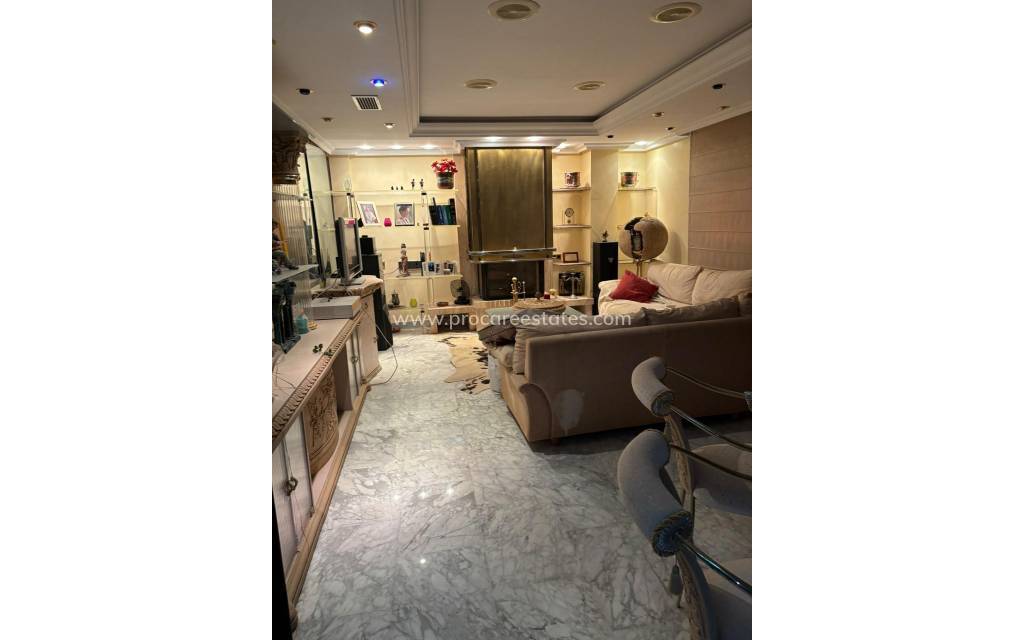 Resale - Penthouse - Torrevieja - Torrevieja Center