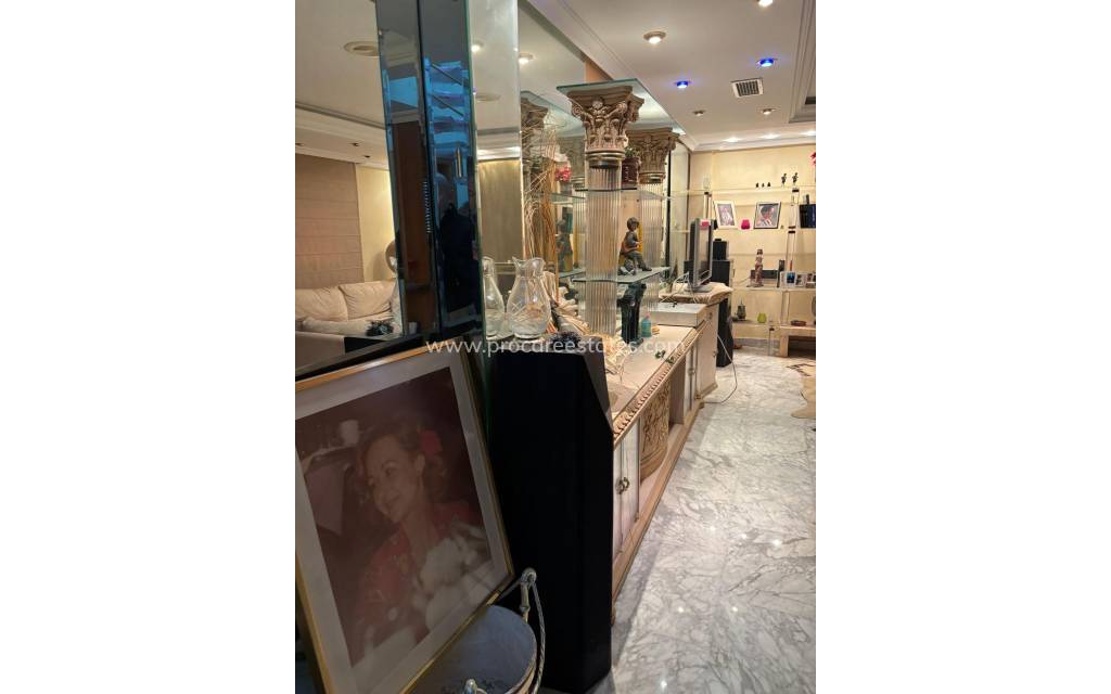 Resale - Penthouse - Torrevieja - Torrevieja Center