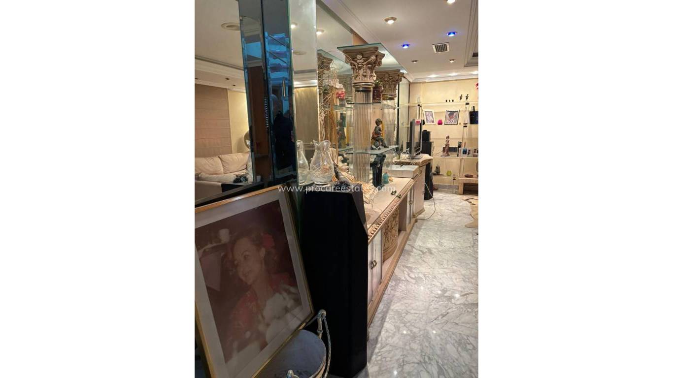 Resale - Penthouse - Torrevieja - Torrevieja Center