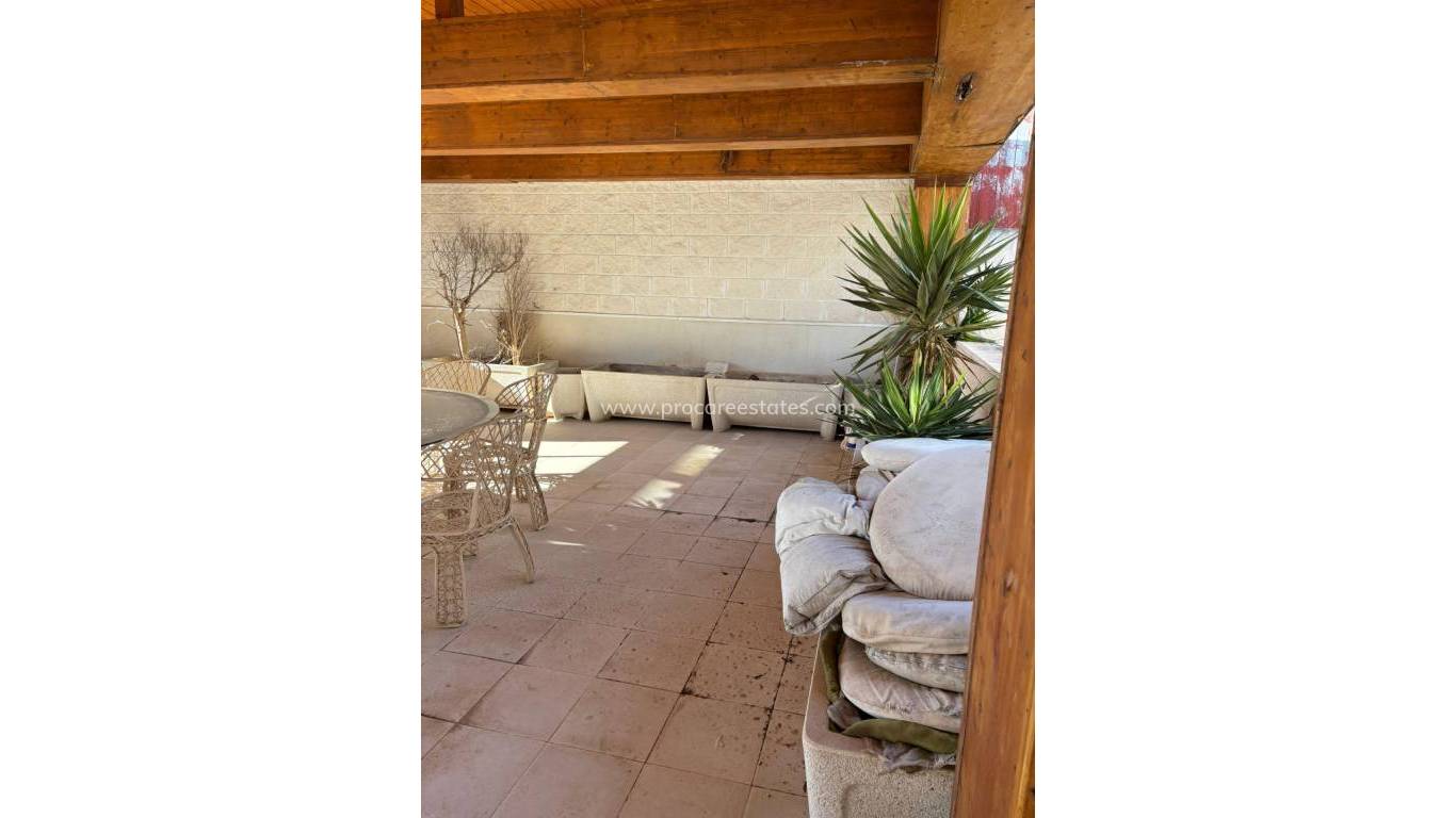 Resale - Penthouse - Torrevieja - Torrevieja Center