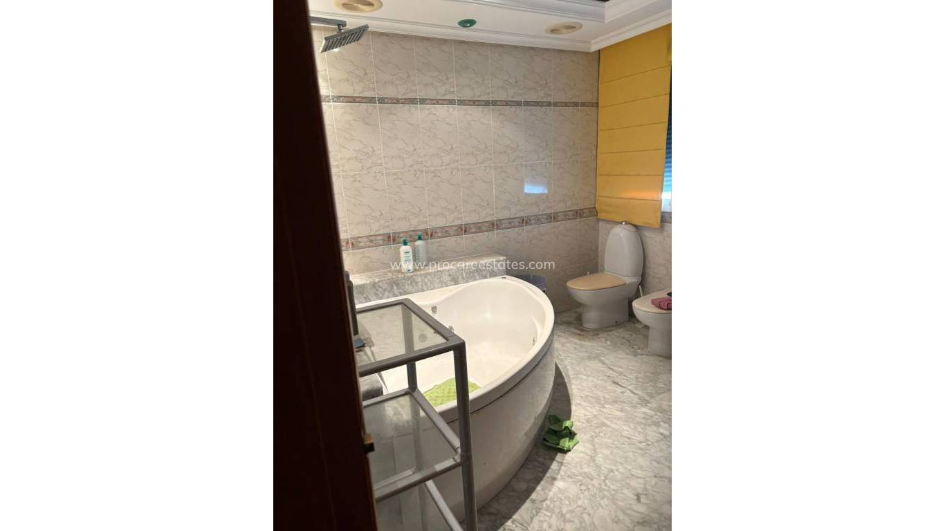 Resale - Penthouse - Torrevieja - Torrevieja Center