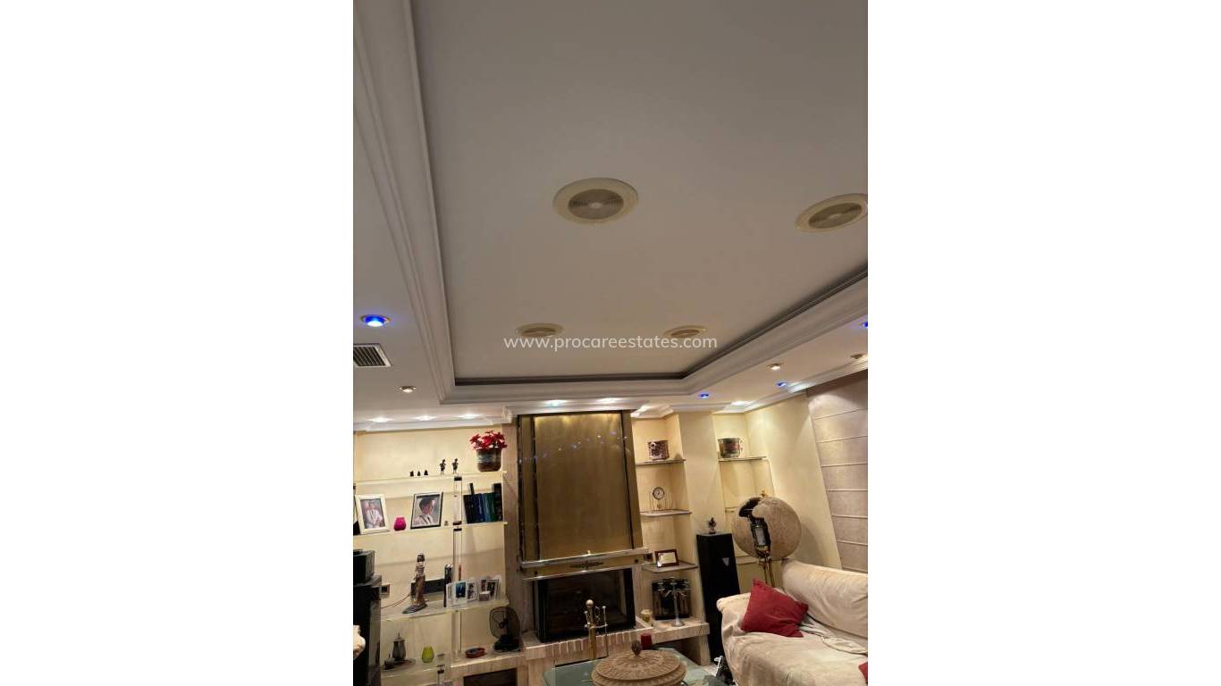 Resale - Penthouse - Torrevieja - Torrevieja Center