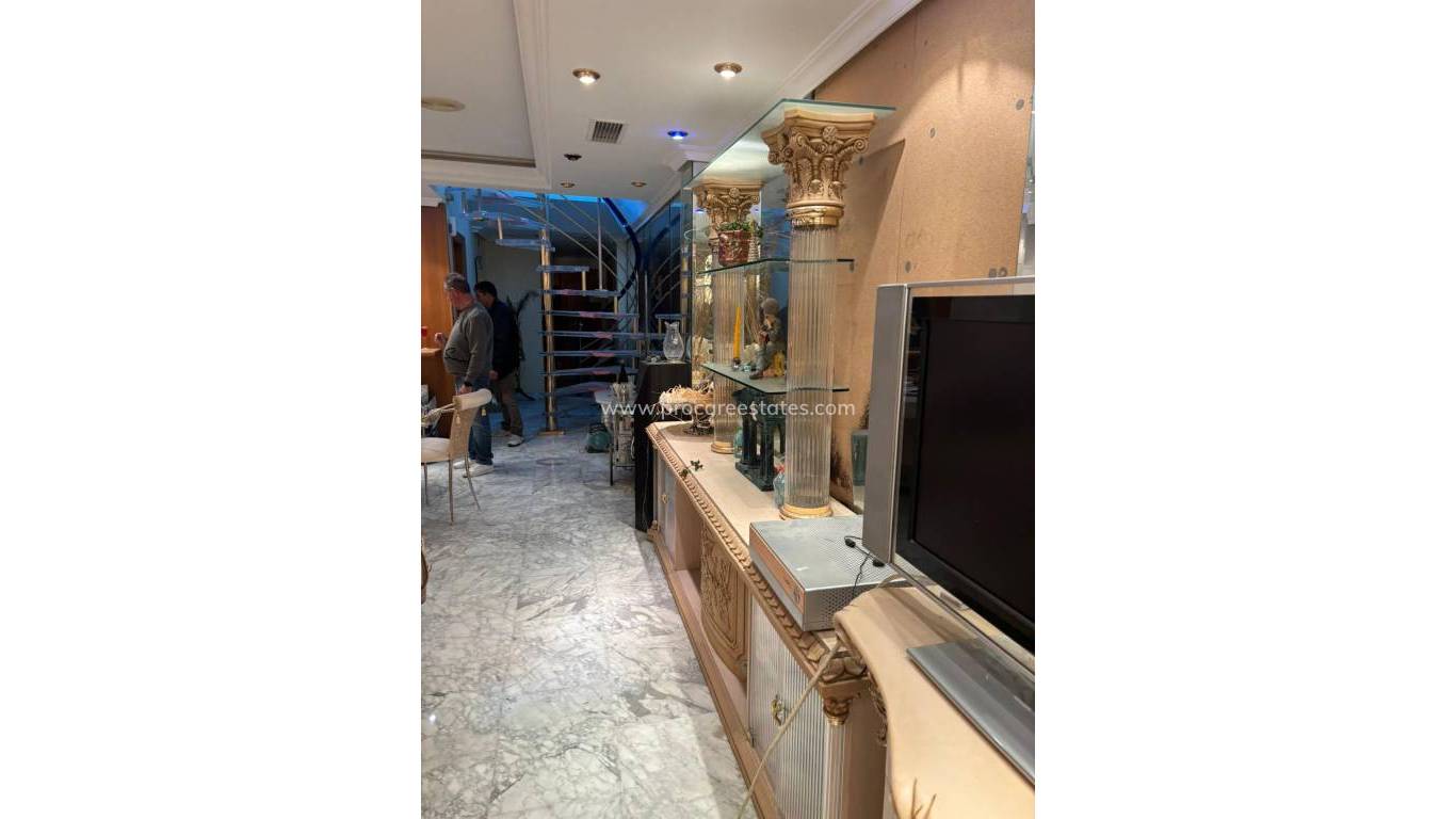 Resale - Penthouse - Torrevieja - Torrevieja Center