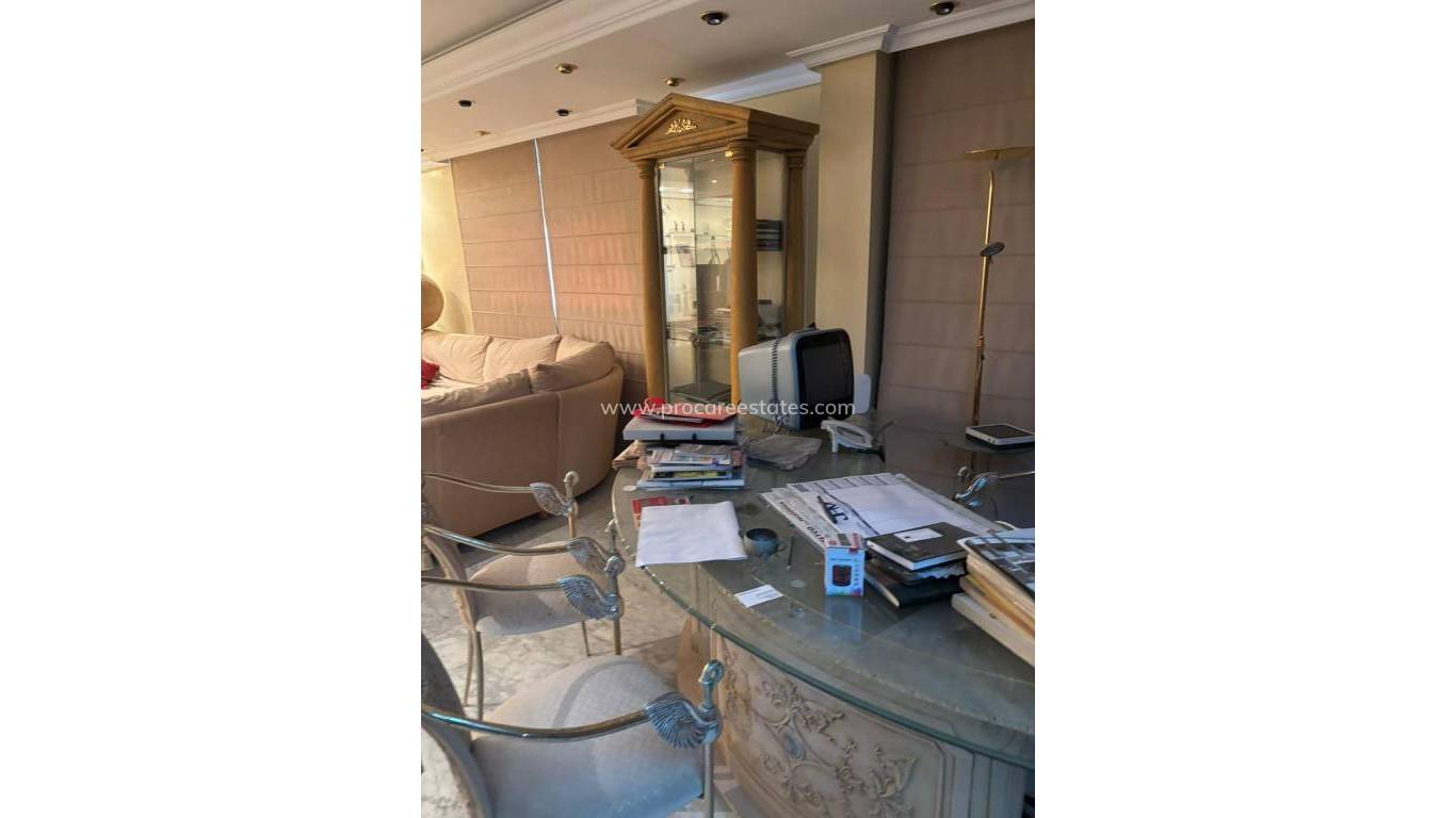 Resale - Penthouse - Torrevieja - Torrevieja Center