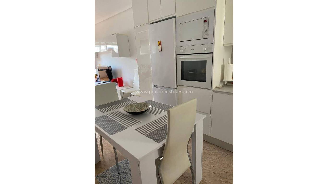 Resale - Penthouse - Torrevieja - Torrevieja Center