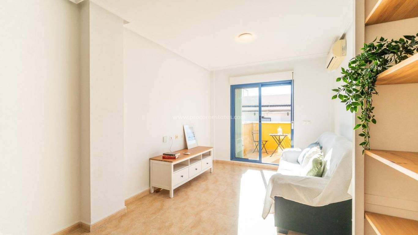 Resale - Penthouse - Torrevieja - Torrevieja Center