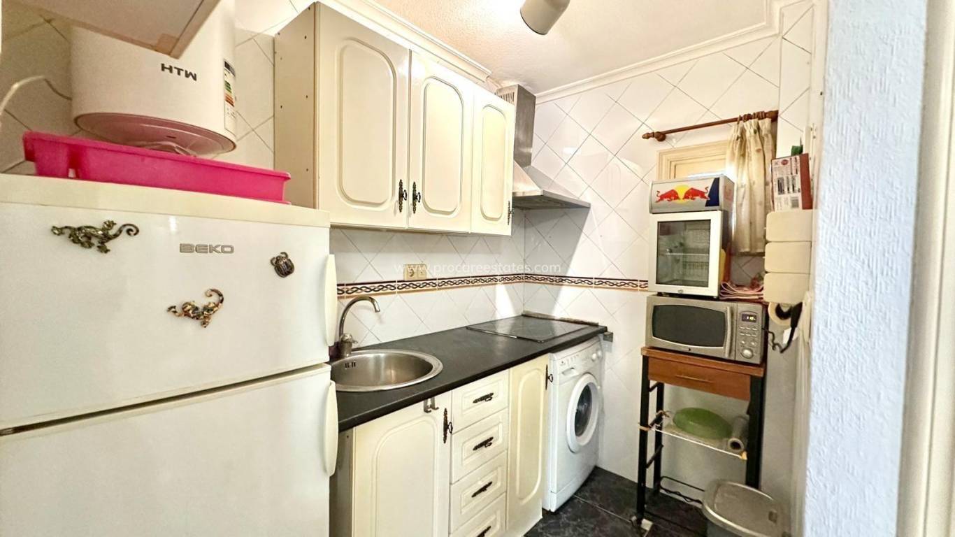 Resale - Penthouse - Torrevieja - Torrevieja Center