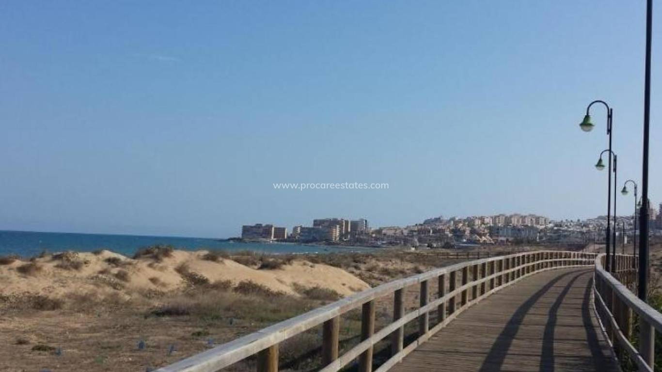 Resale - Penthouse - Torrevieja - Torrevieja Center