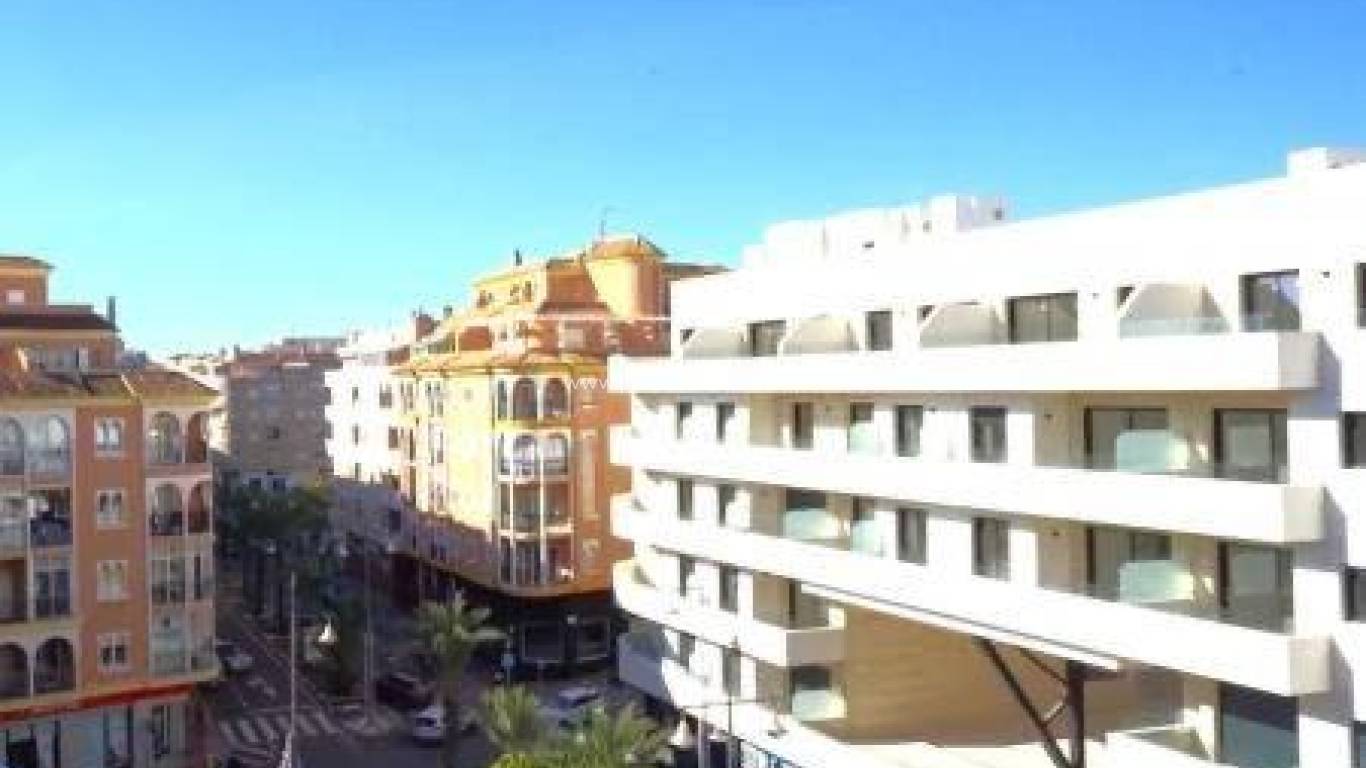Resale - Penthouse - Torrevieja - Torrevieja Center