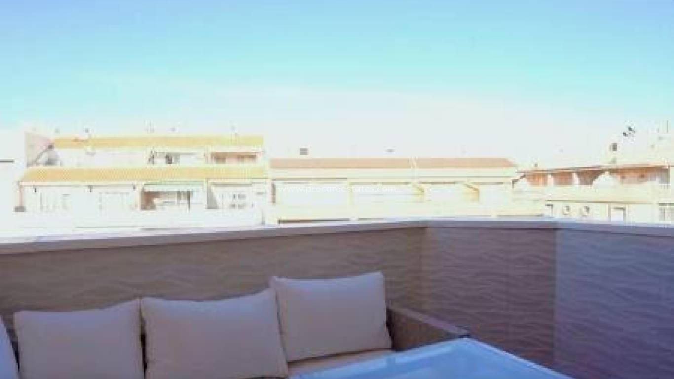 Resale - Penthouse - Torrevieja - Torrevieja Center